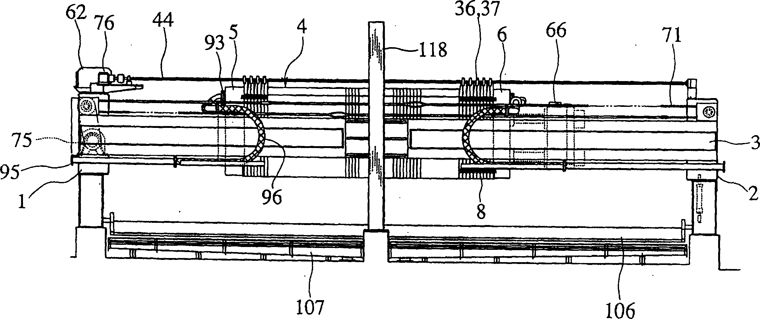 Filter press