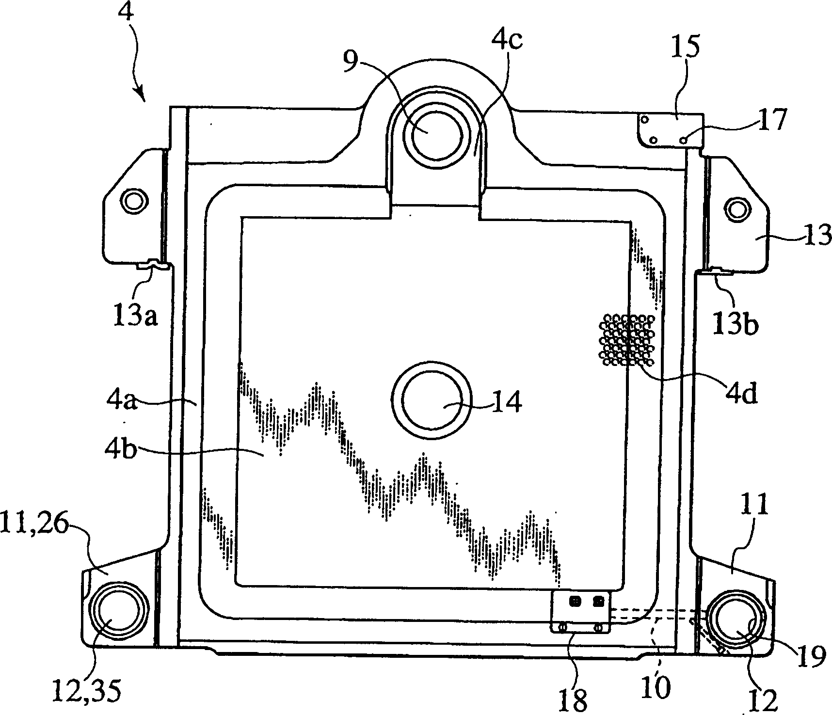 Filter press