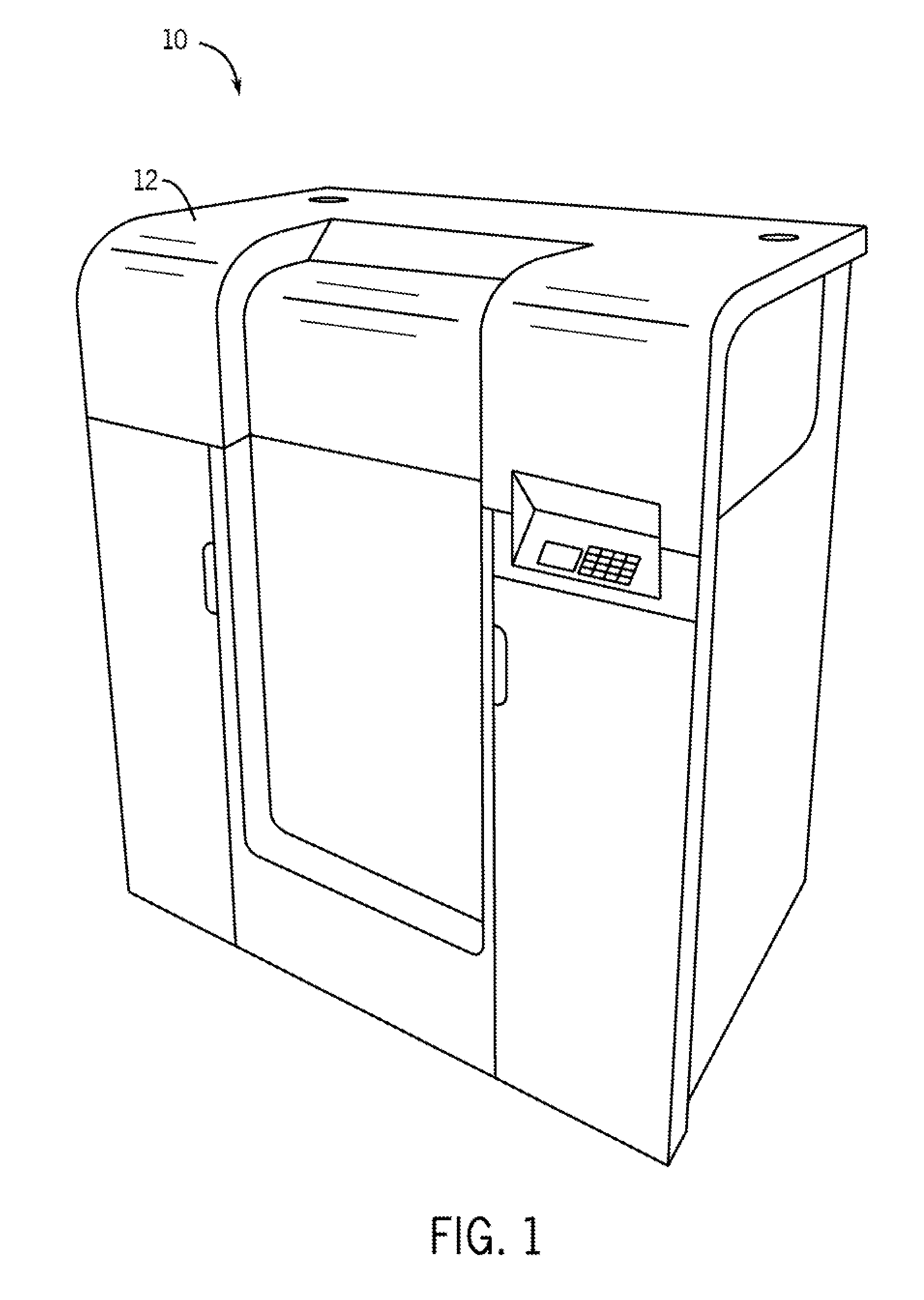 System and method for three-dimensional printing