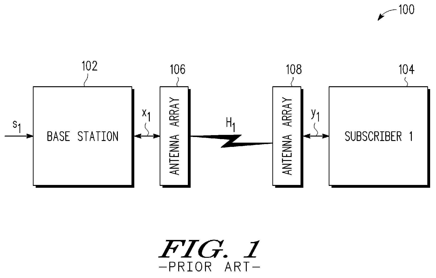 MIMO precoding enabling spatial multiplexing, power allocation and adaptive modulation and coding