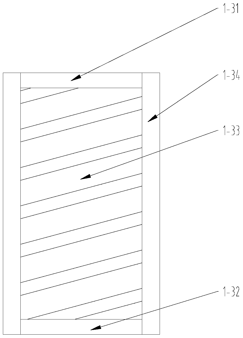 Secondary buffer damper