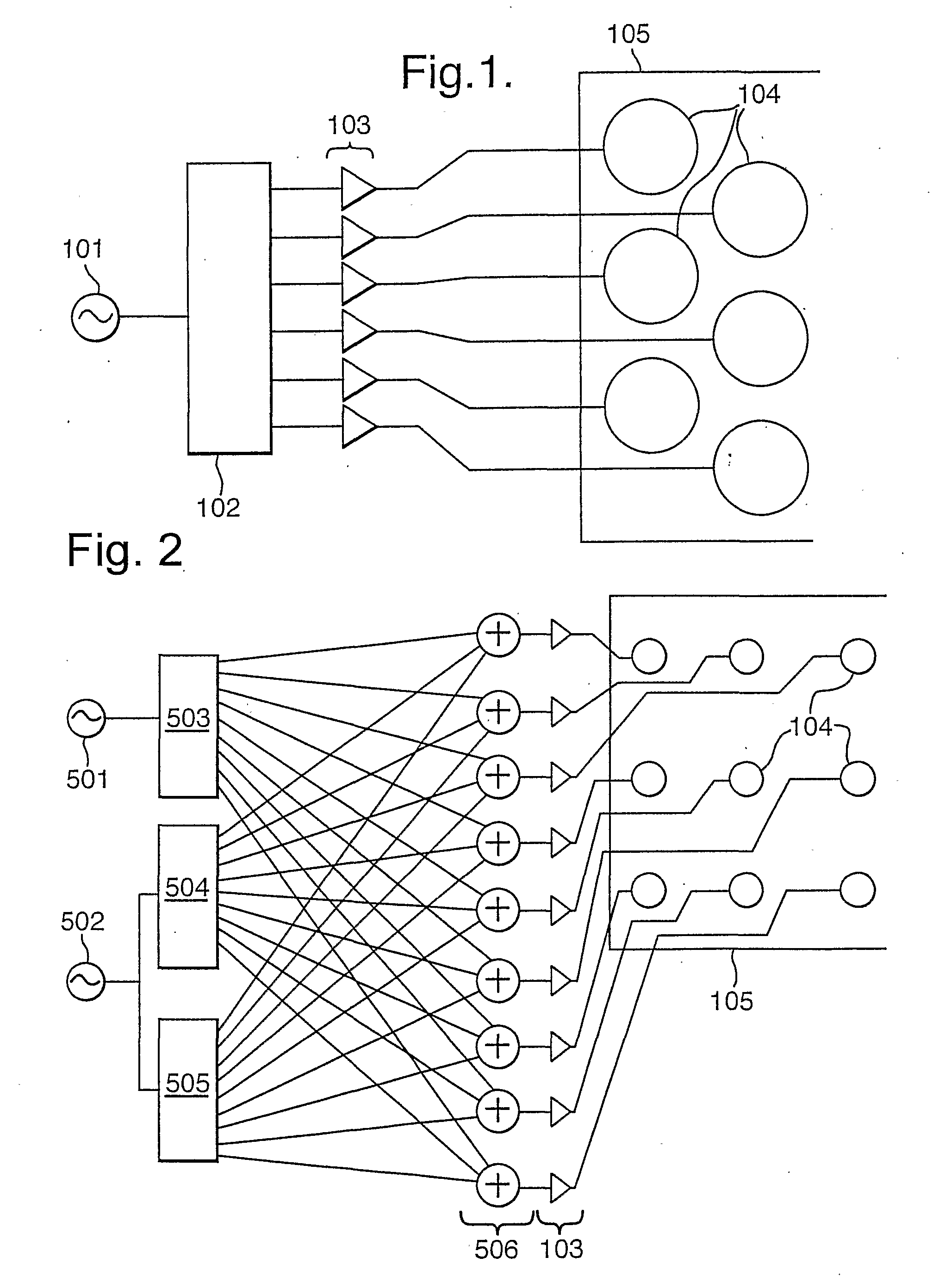 Method and apparatus to create a sound field