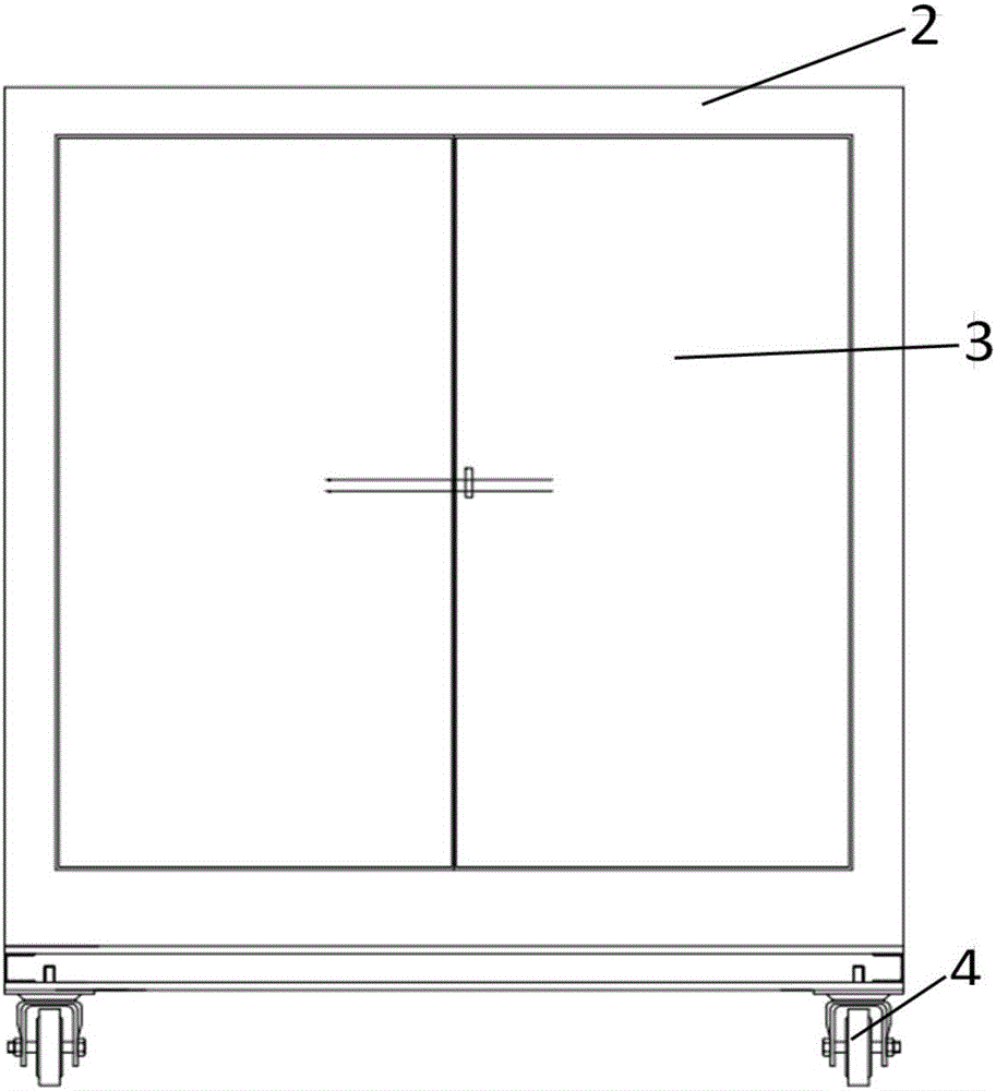 Automatic pressure tapping device