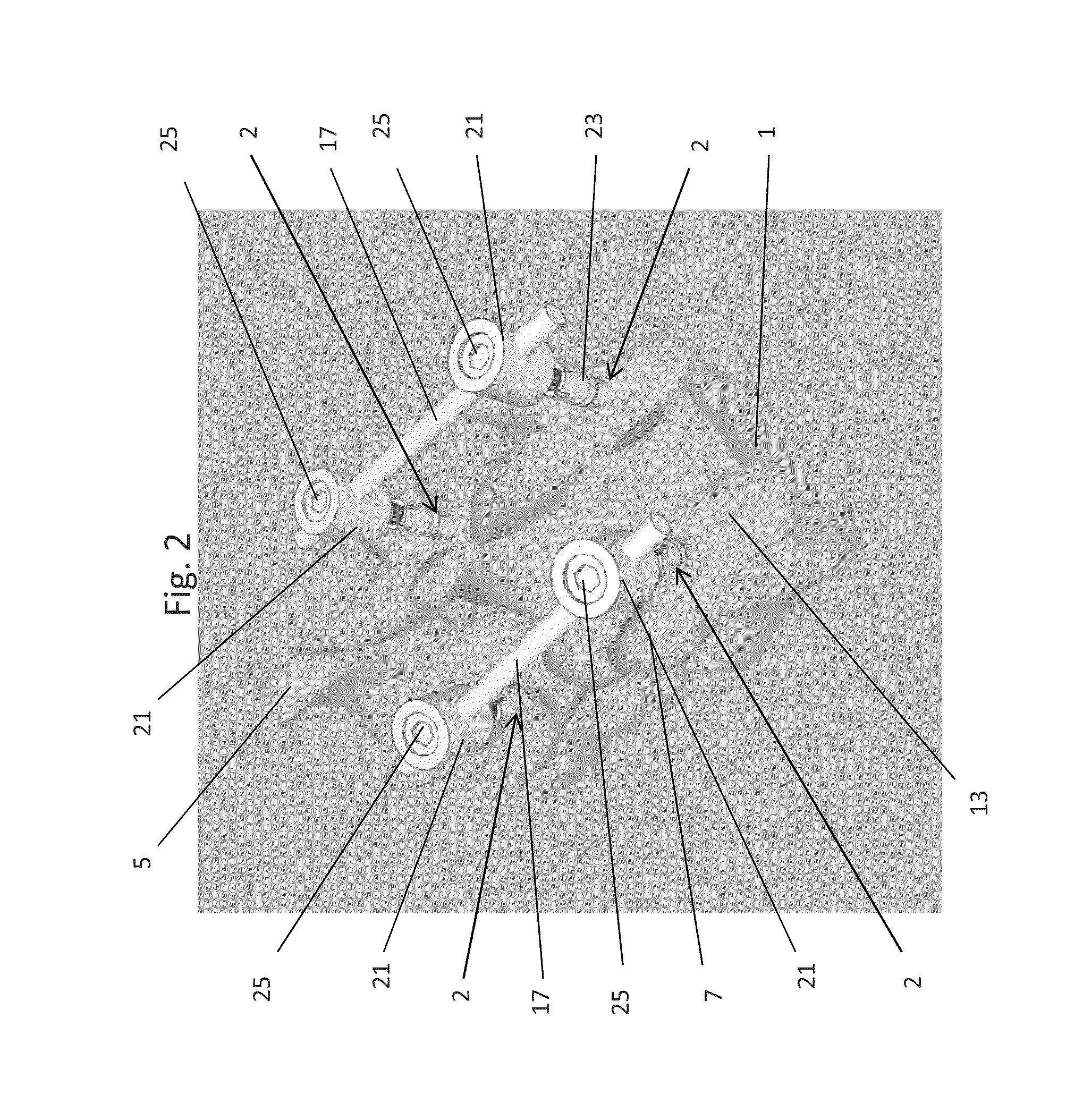 Device and method for expanding the spinal canal with spinal column stabilization and spinal deformity correction