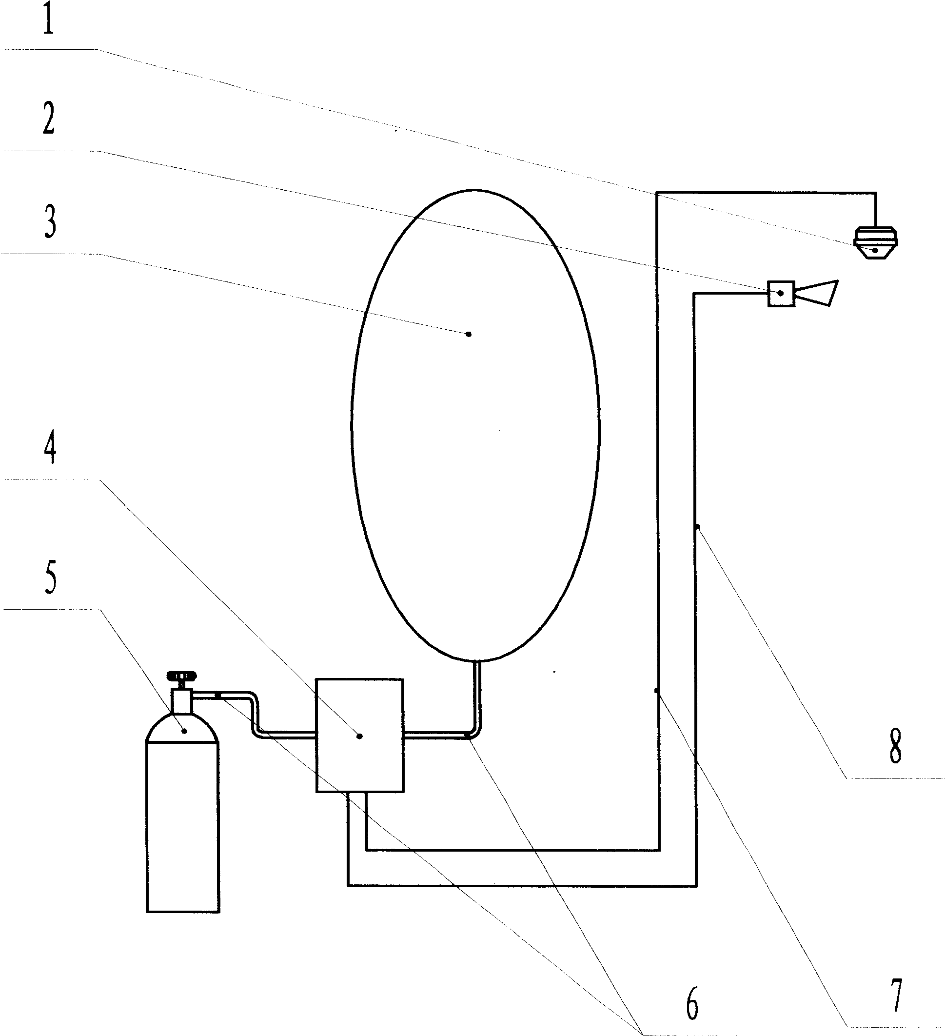 Emergency-sheltering rescue apparatus