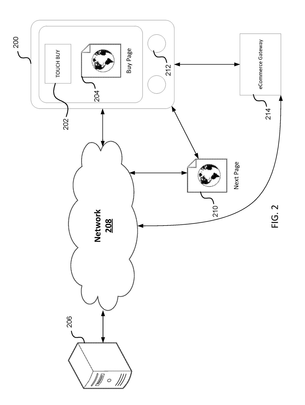 System for validating a biometric input