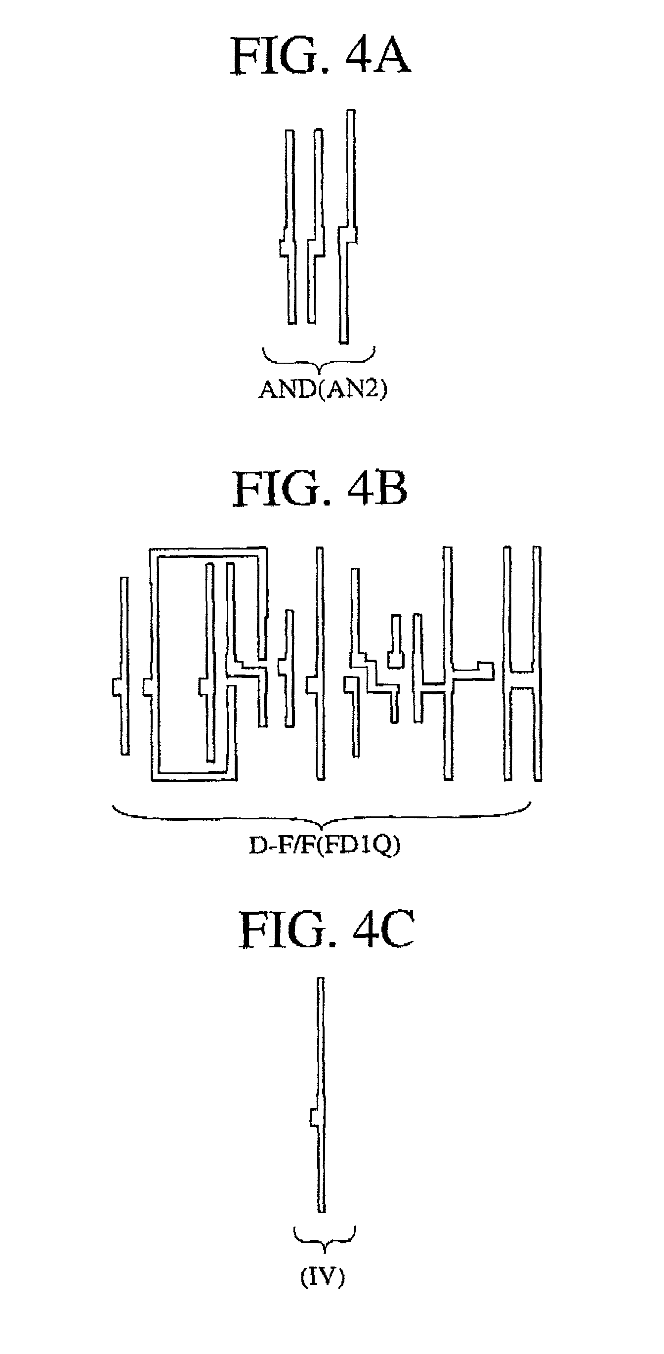 Exposure pattern data generation apparatus associated with standard cell library and charged beam exposure