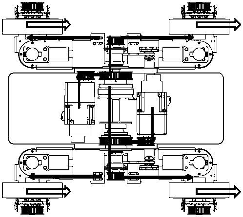 Moving device