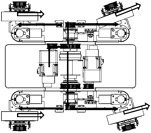 Moving device