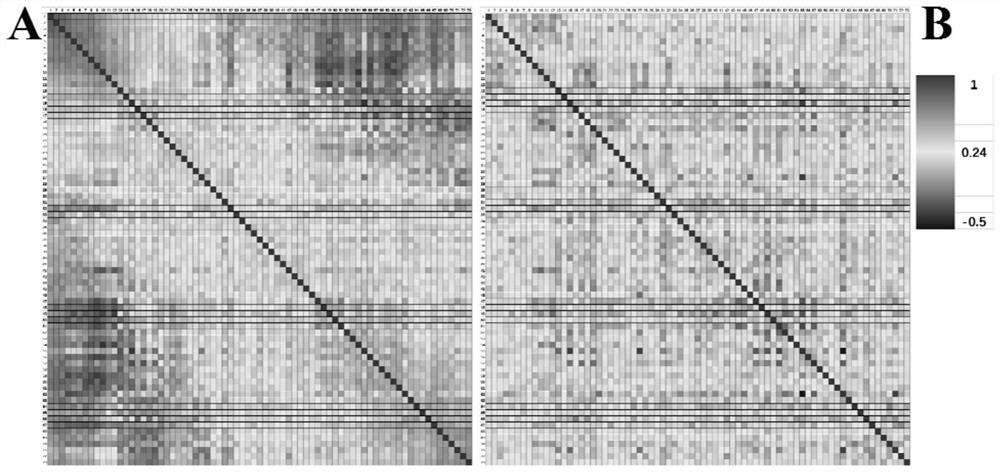 Marker screening identification and application of non-concentrated reduced apple juice based on non-targeted metabonomics