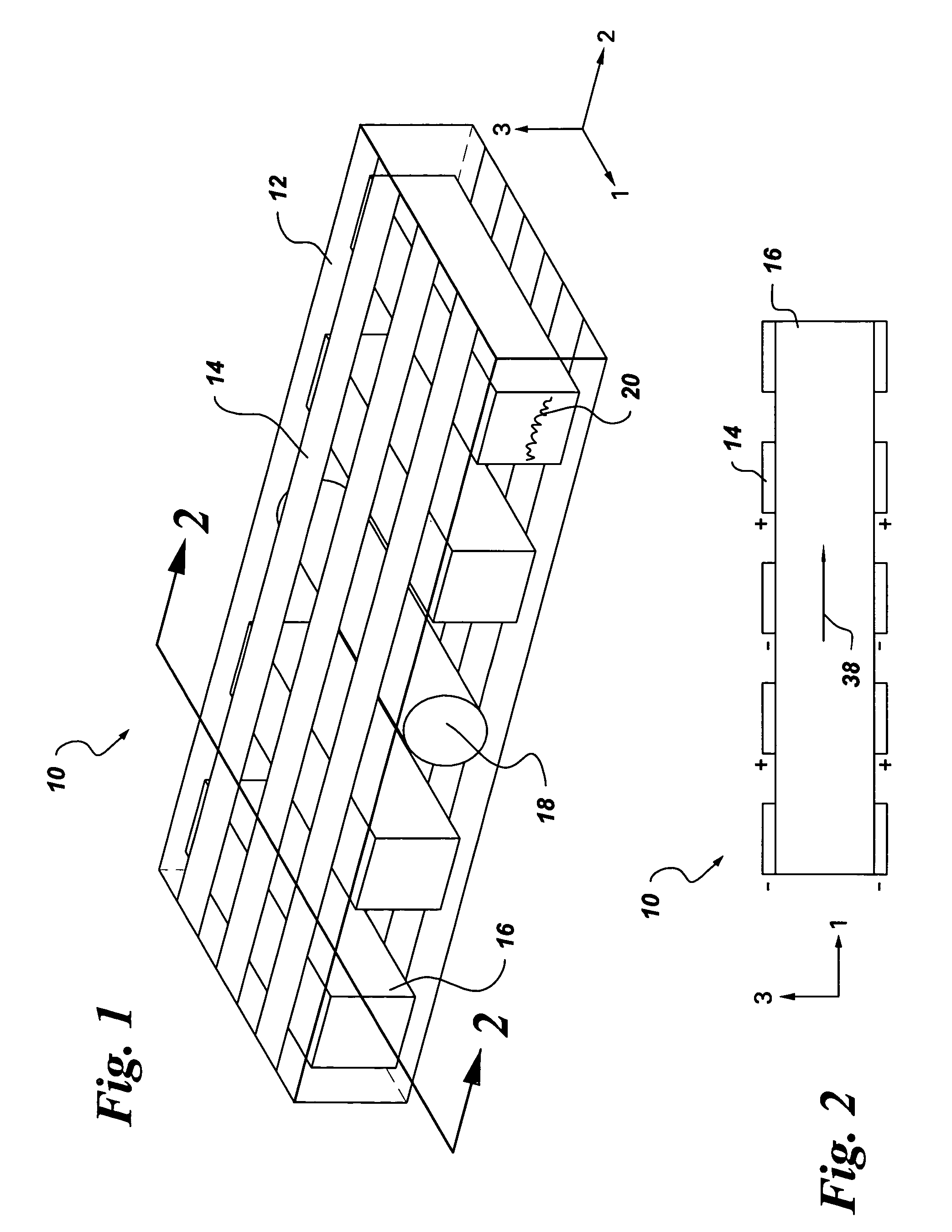 Micro piezo-optic composite transducers and fabrication methods