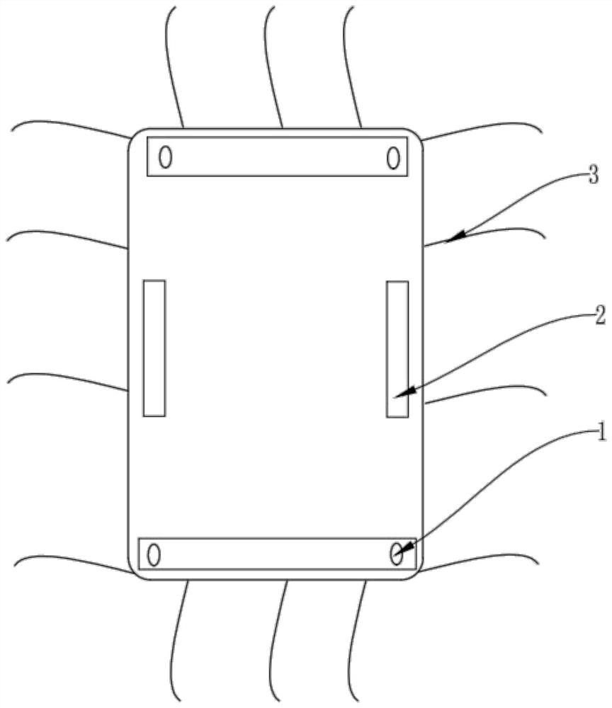 Automatic sorting and tracking method and trolley based on color recognition