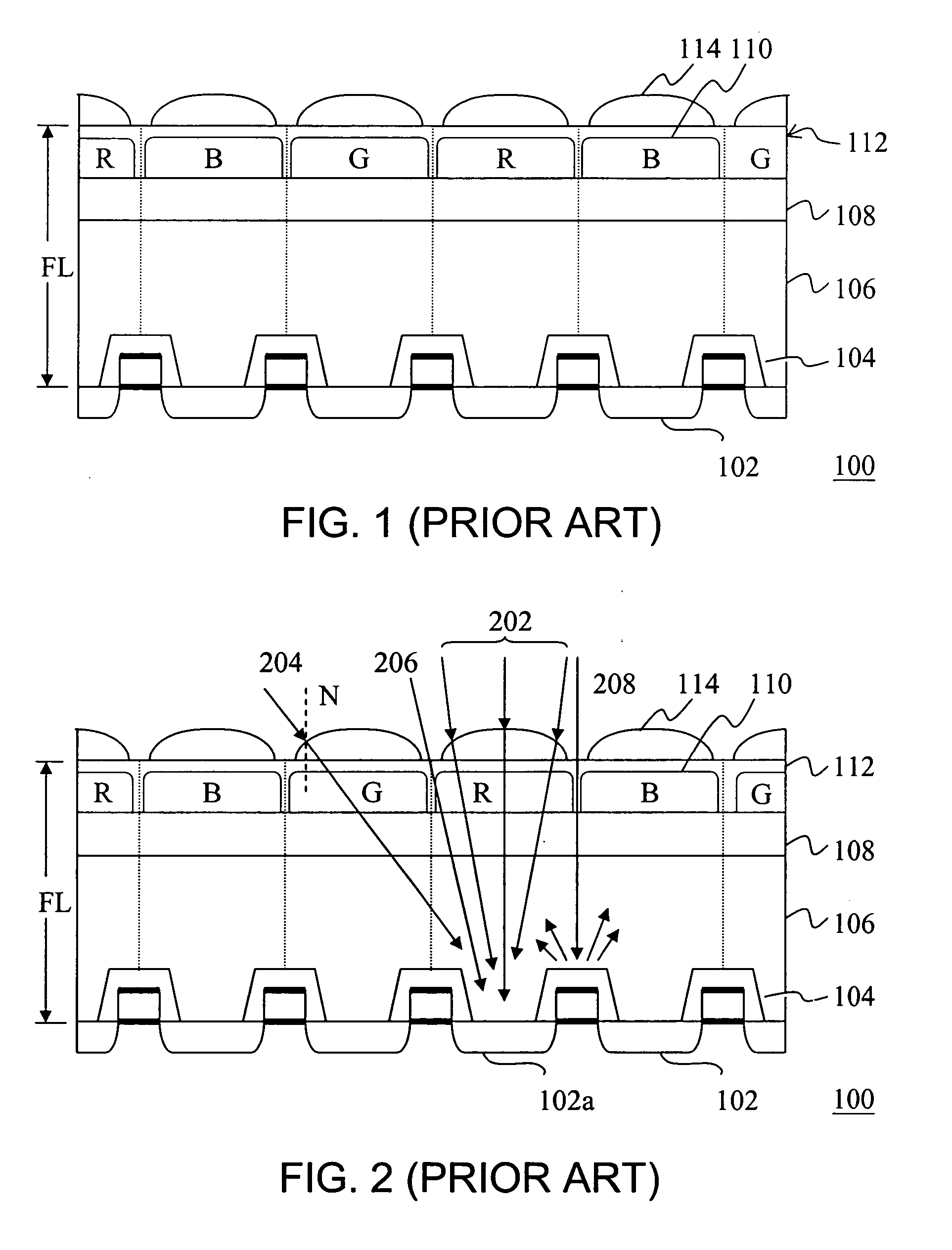 Image sensor device with color filters and manufacturing method thereof