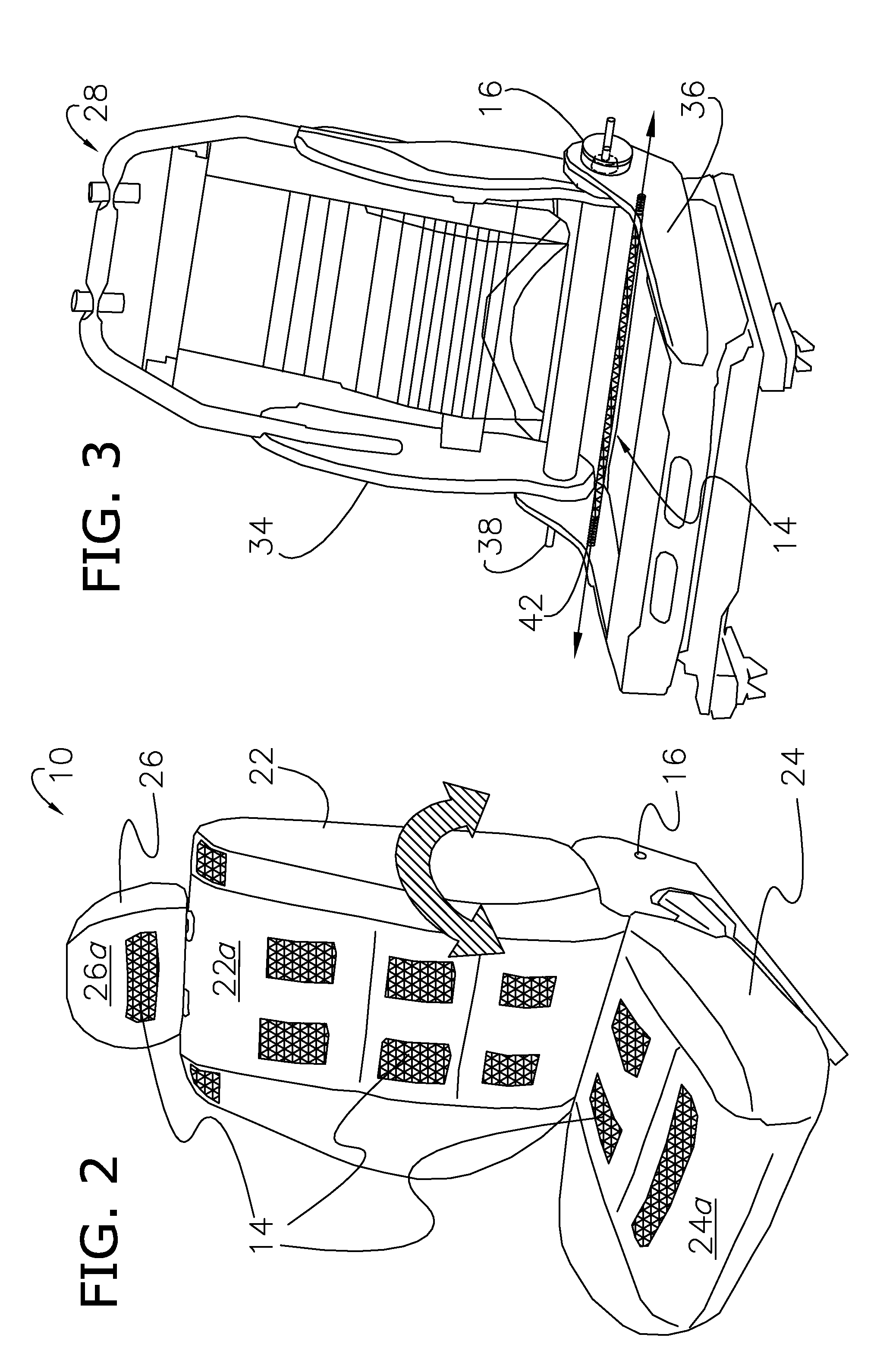 Recliner adjustment utilizing active material sensors