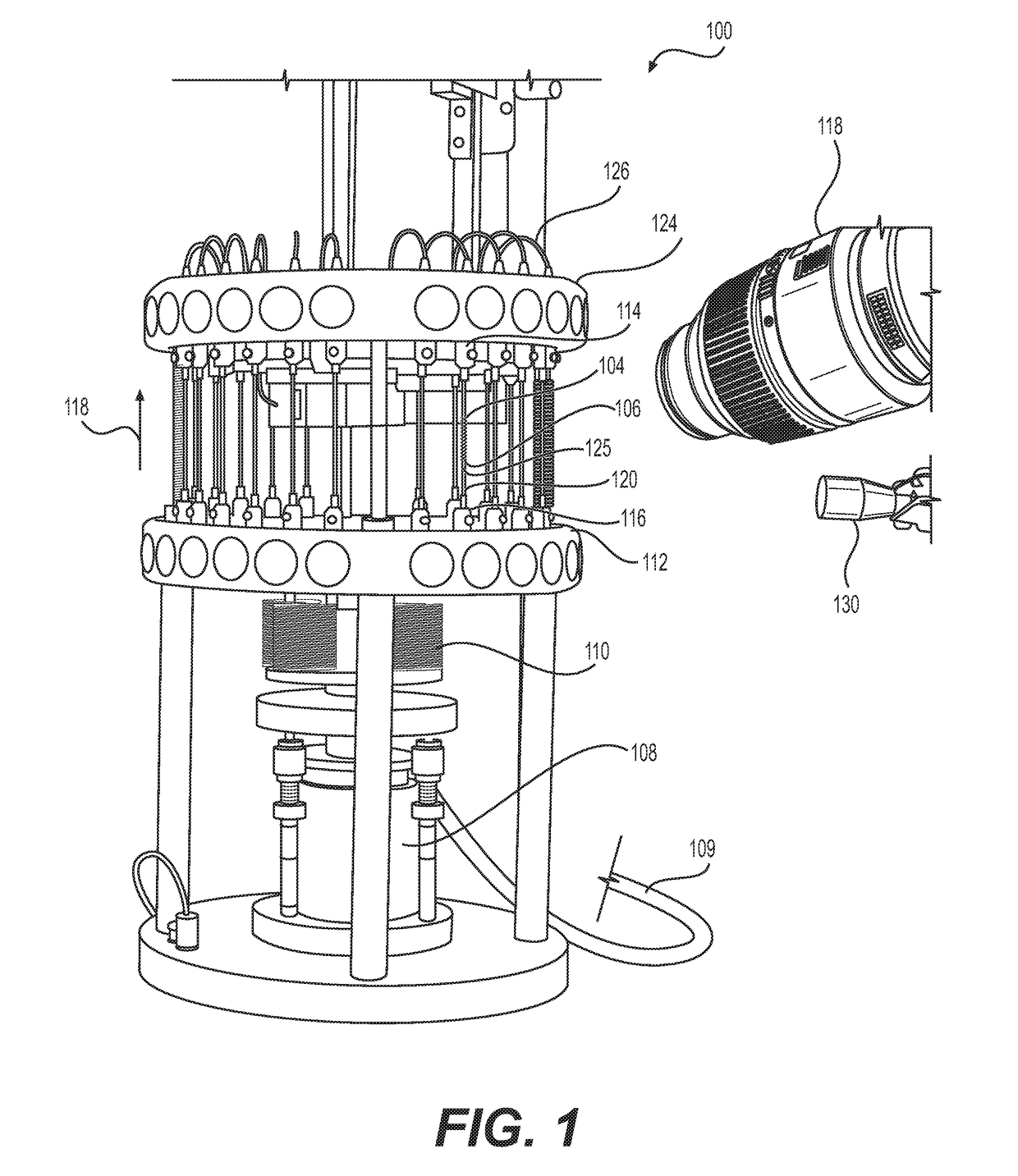 Fatigue to fracture medical device testing method and system