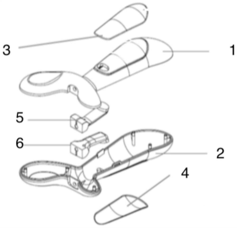 A process for making vaginal electrodes