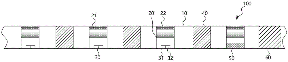 Soil layer response monitoring system