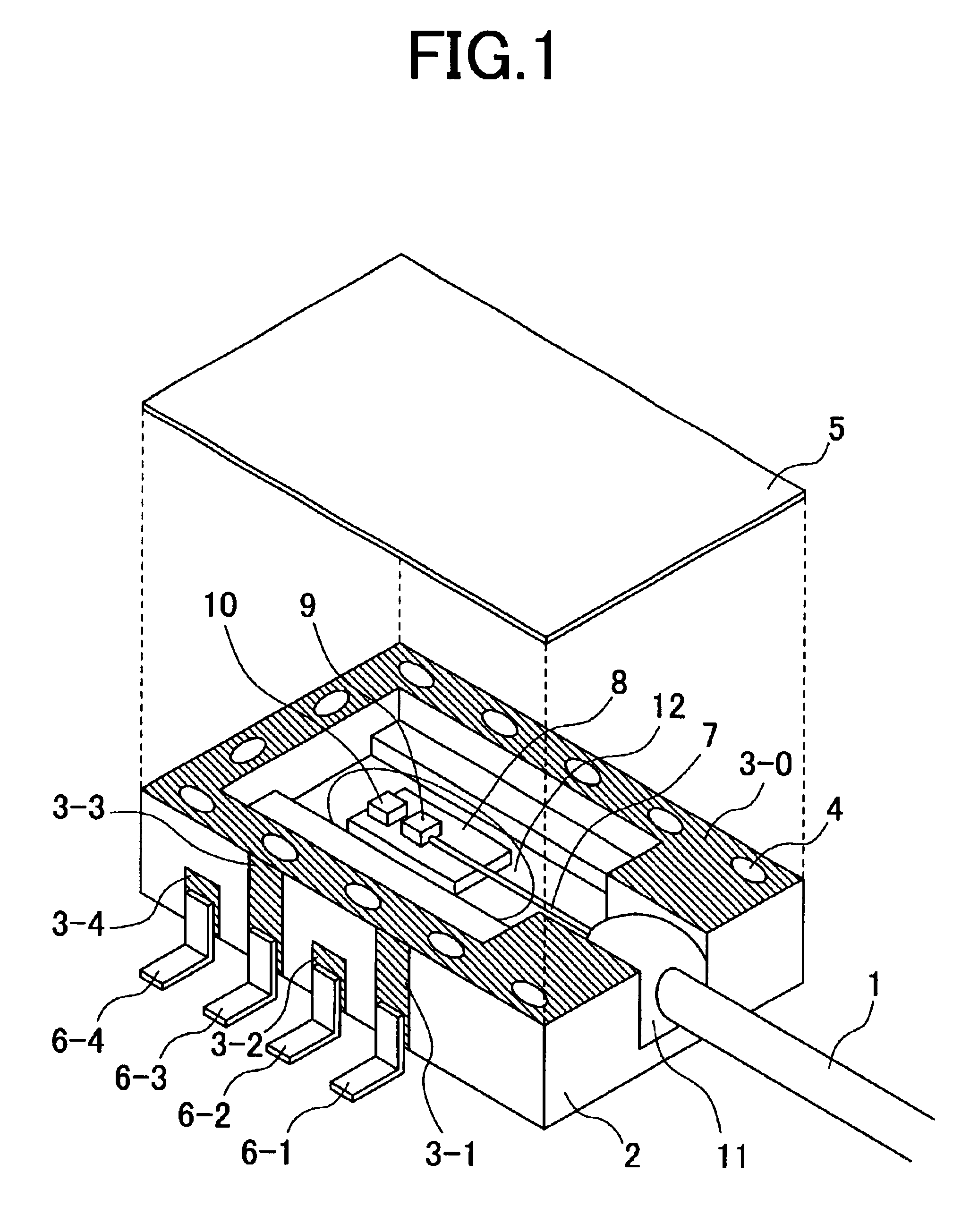 Optical module and optical communication system