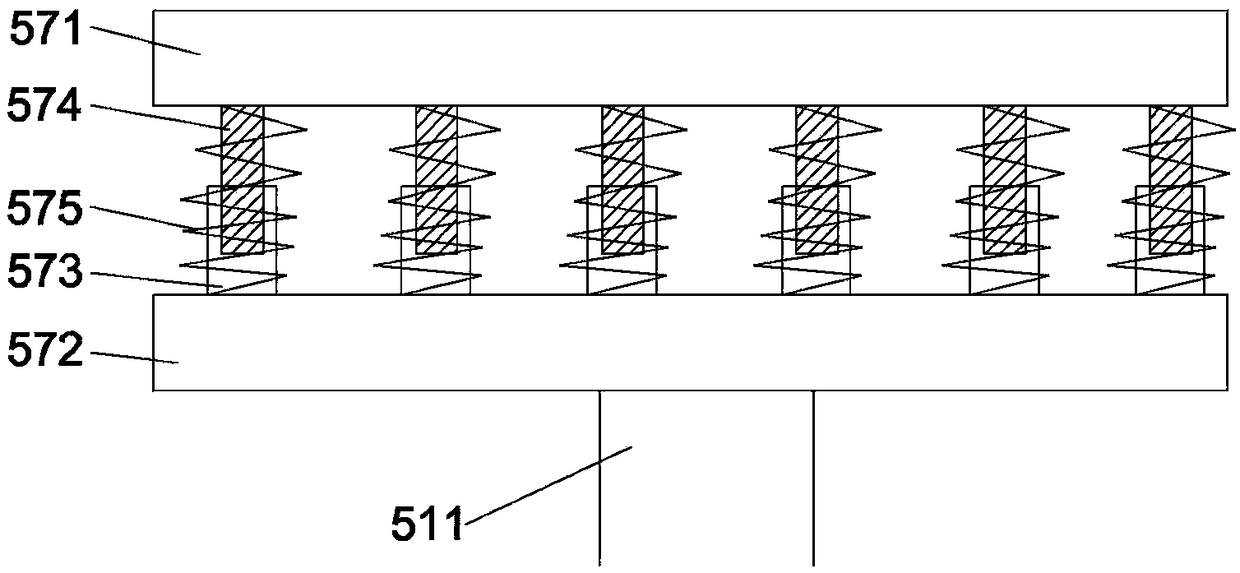 An automatic feeding and labeling device