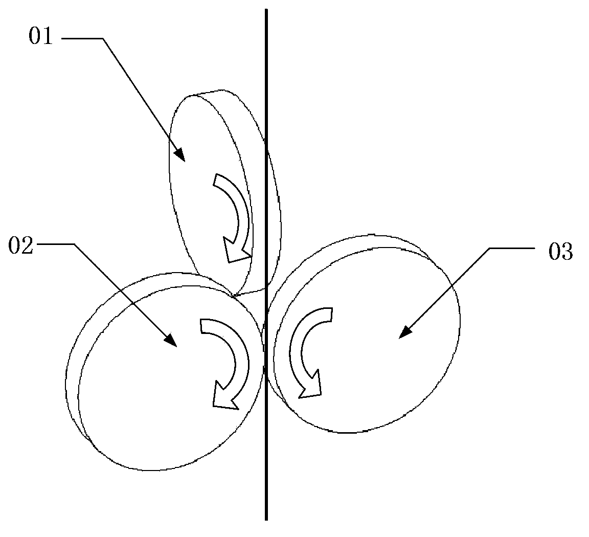 Optical fiber wringing equipment