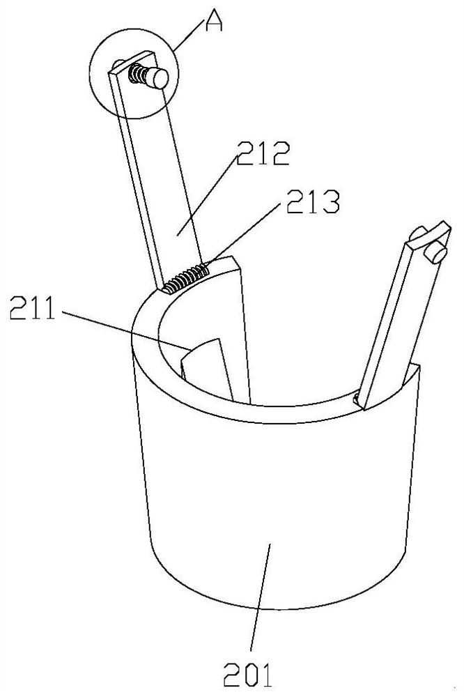 Blood nursing detection instrument