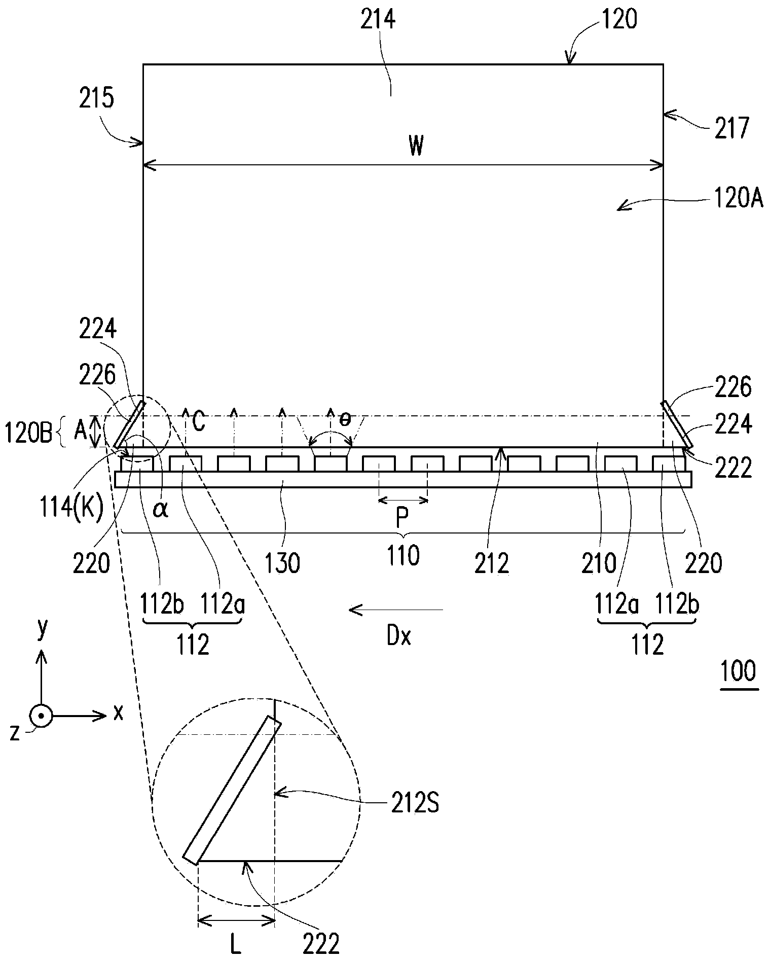 Light guiding plate and backlight module