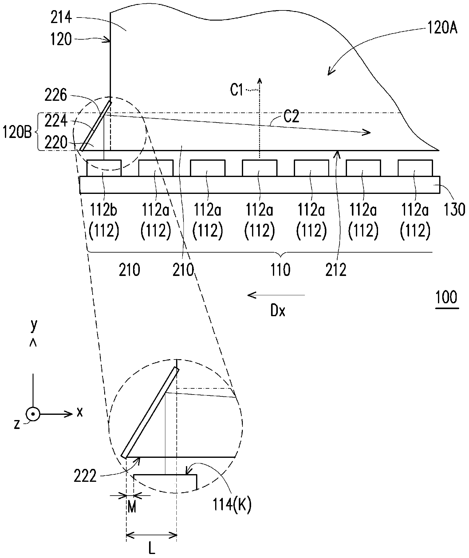 Light guiding plate and backlight module