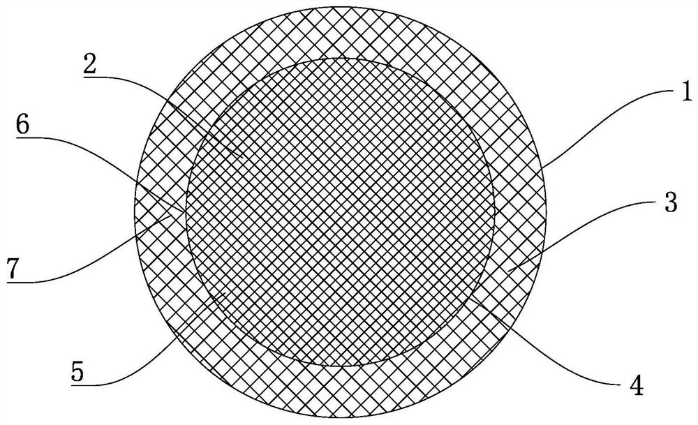 Honeycomb ceramic carrier for vehicle