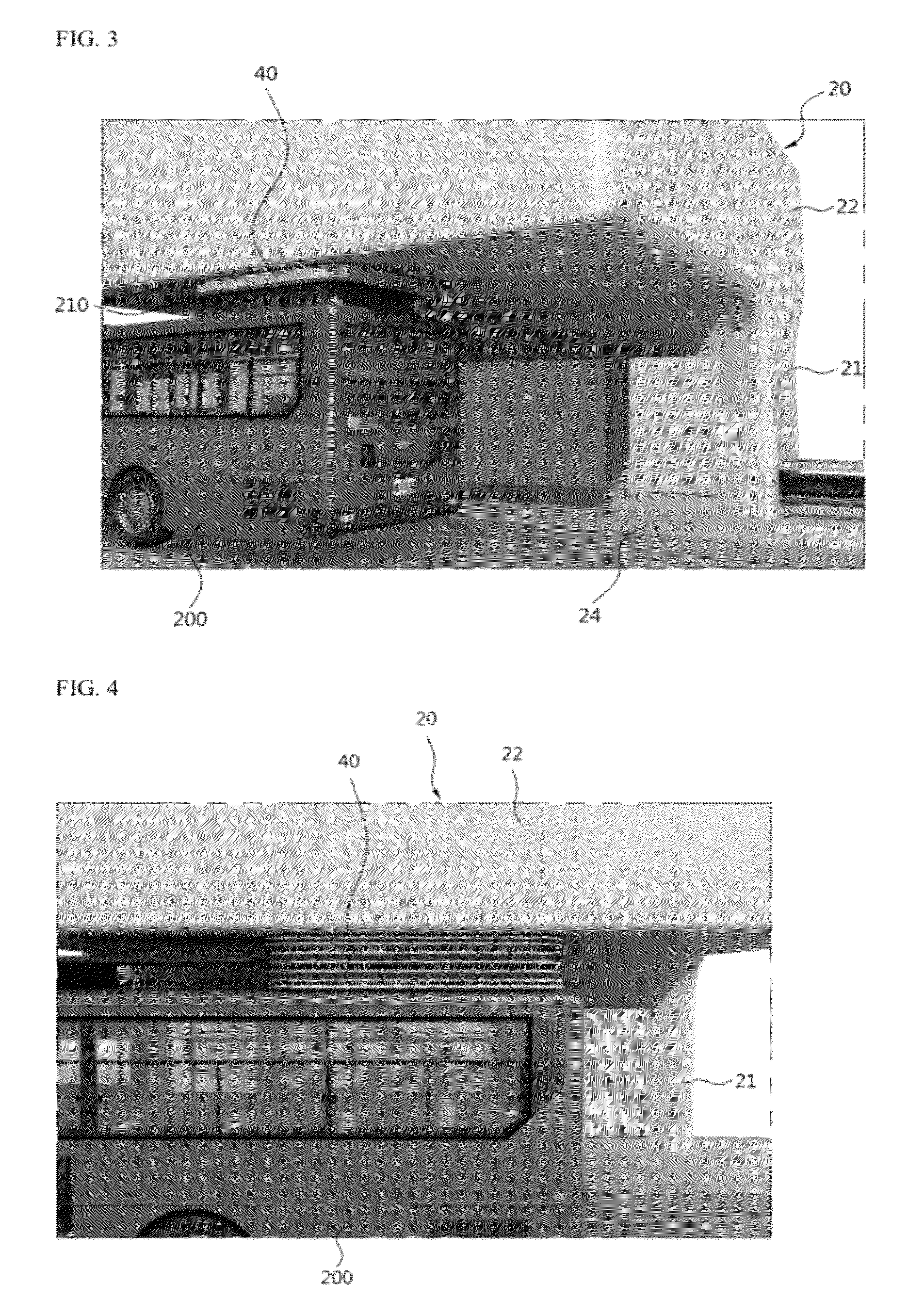 Battery exchanging method for electric vehicle