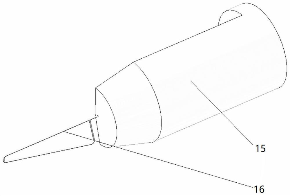 Wire Rod Listing Device and Method