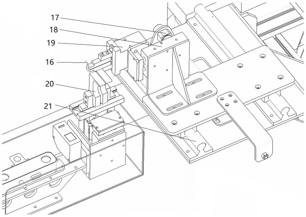 Wire Rod Listing Device and Method