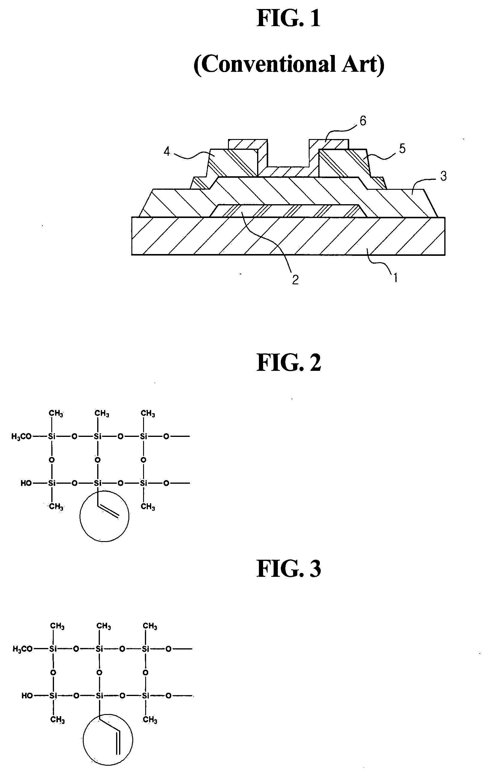 Composition and organic insulator prepared using the same