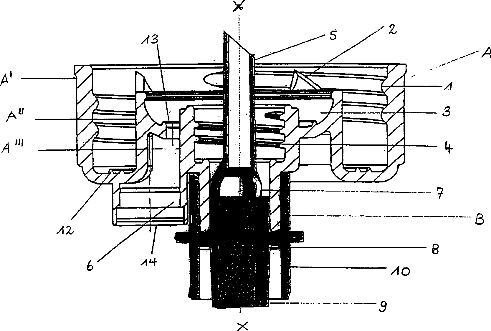 Multi-purpose connector for enteral application