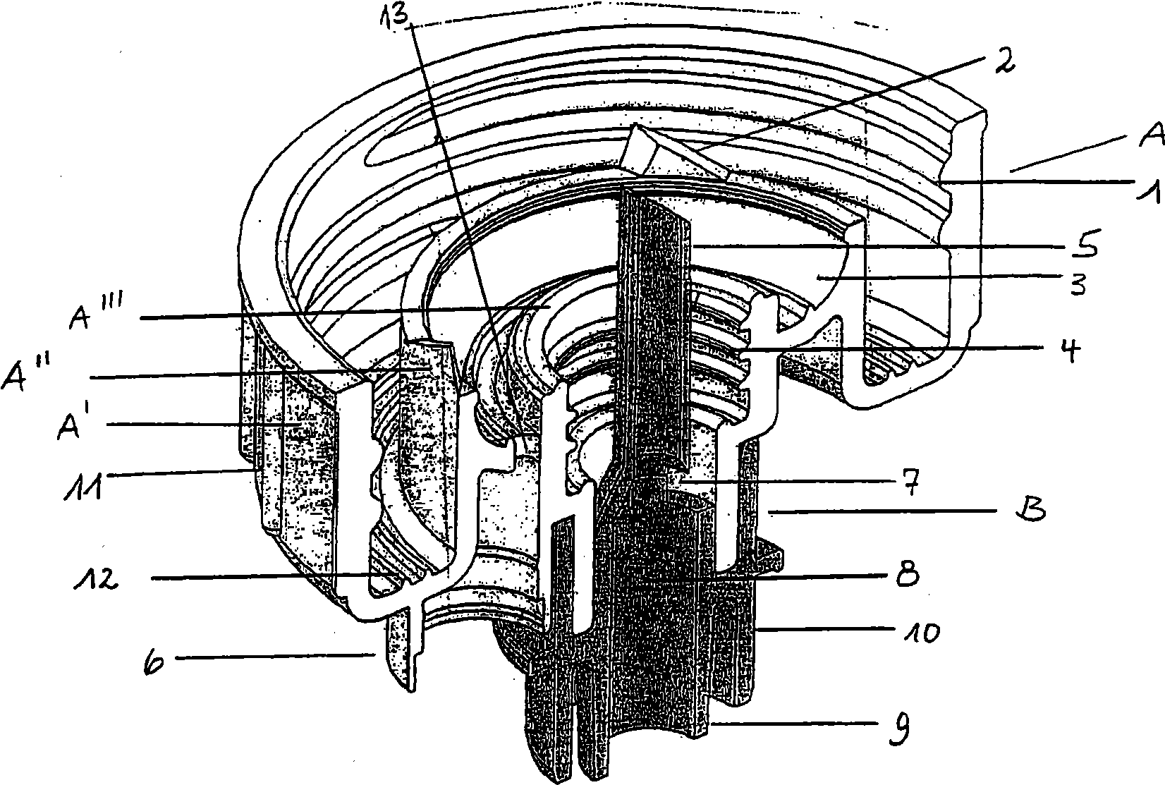 Multi-purpose connector for enteral application