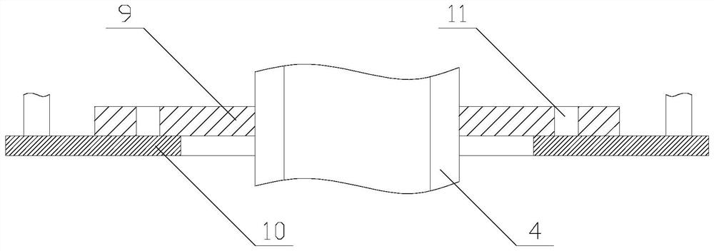 Anti-overload type constructional engineering equipment