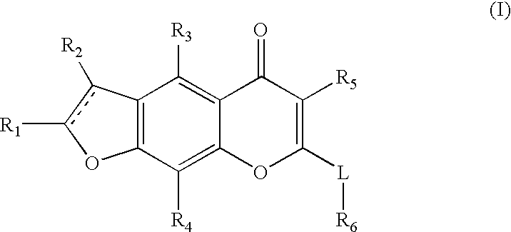 Novel chromenone potassium channel blockers and uses thereof