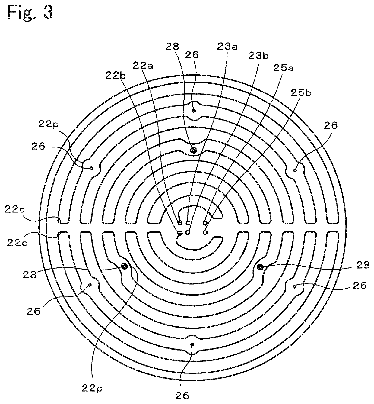 Ceramic heater