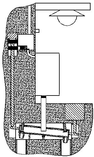 Novel sewage detection system