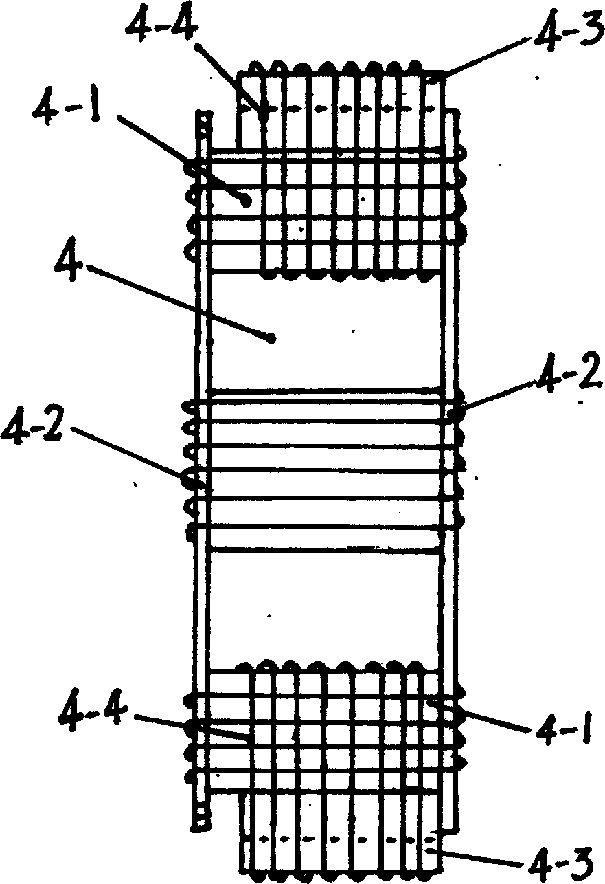 Floating rack for culturing laver