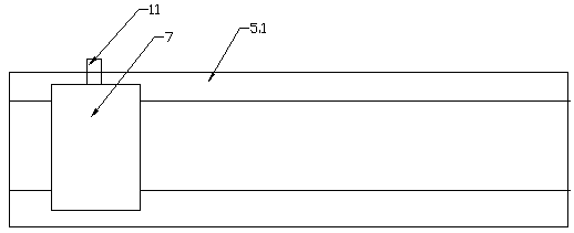 Rice and fish symbiotic planting and breeding system