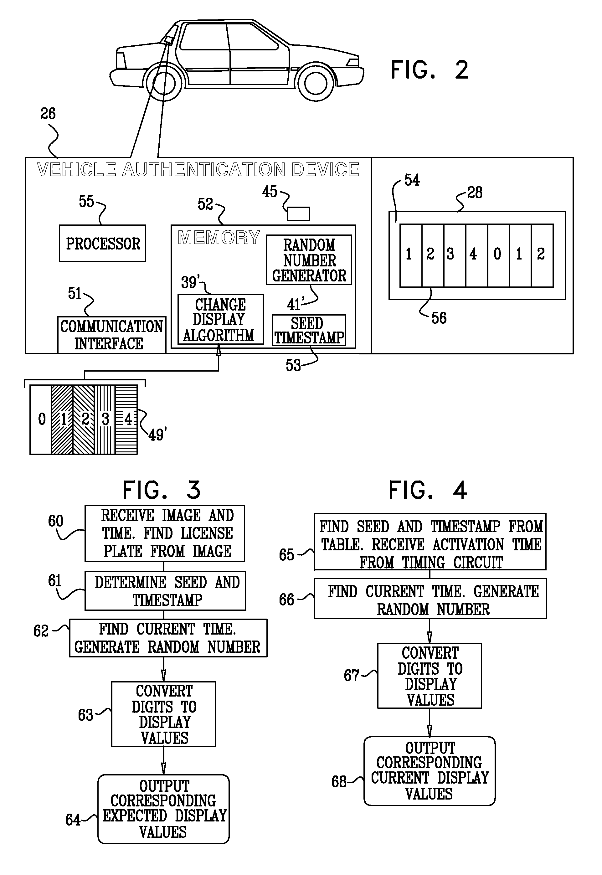 Verifying Vehicle Authenticity