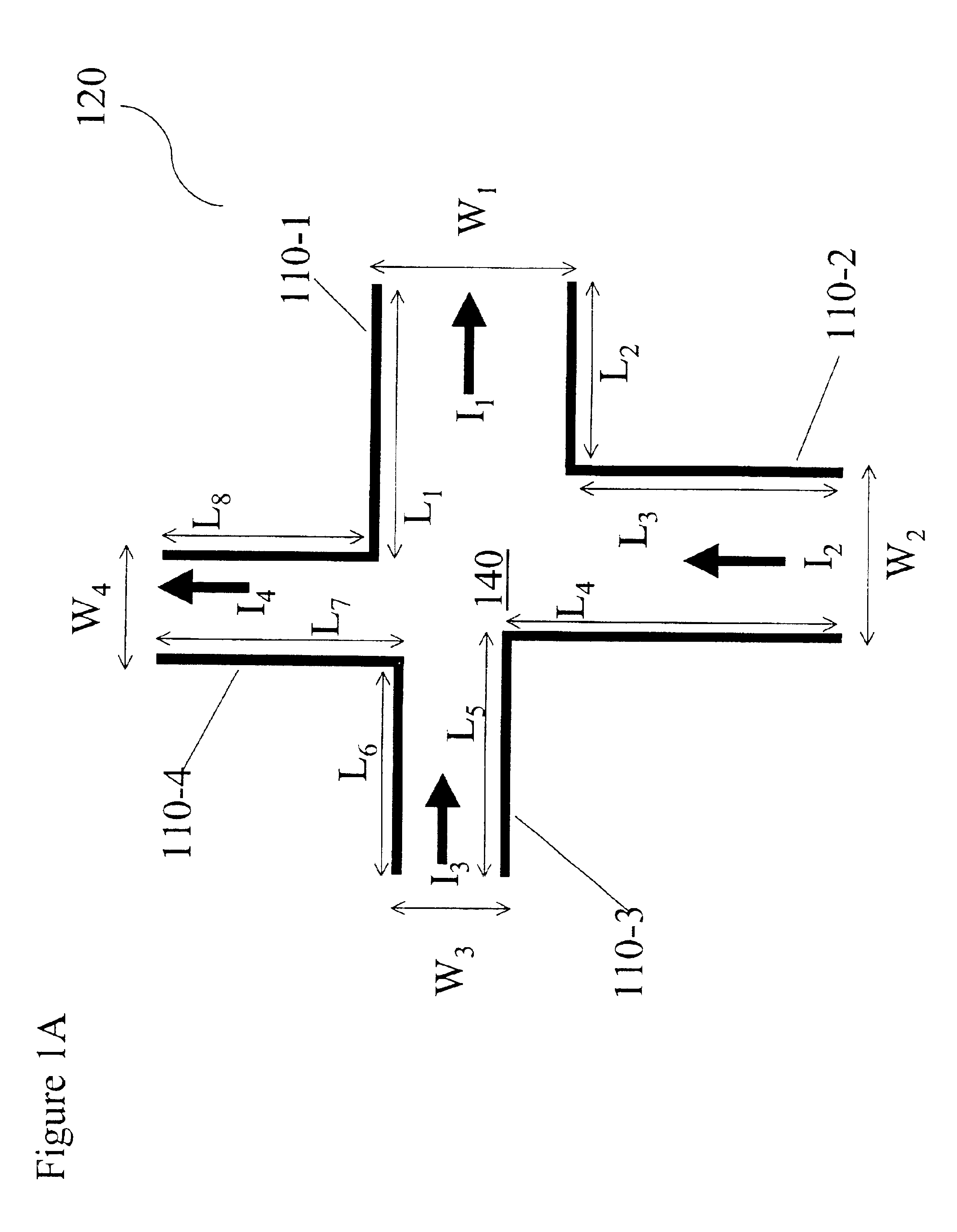 Quantum bit with a multi-terminal junction and loop with a phase shift