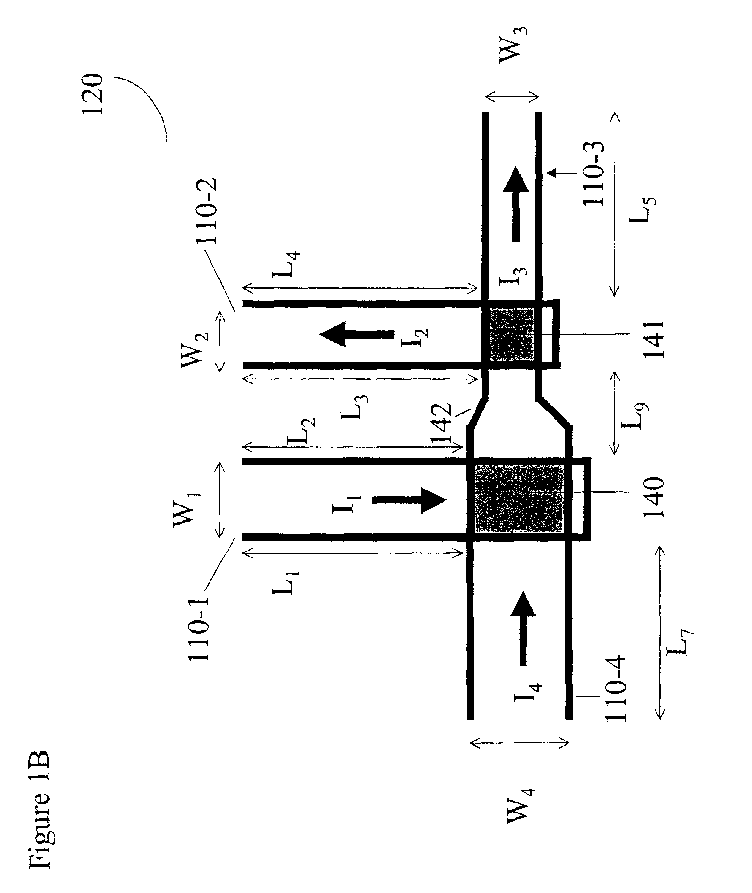 Quantum bit with a multi-terminal junction and loop with a phase shift