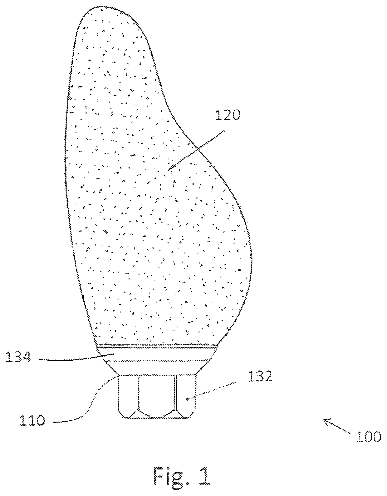 Dental prosthetic