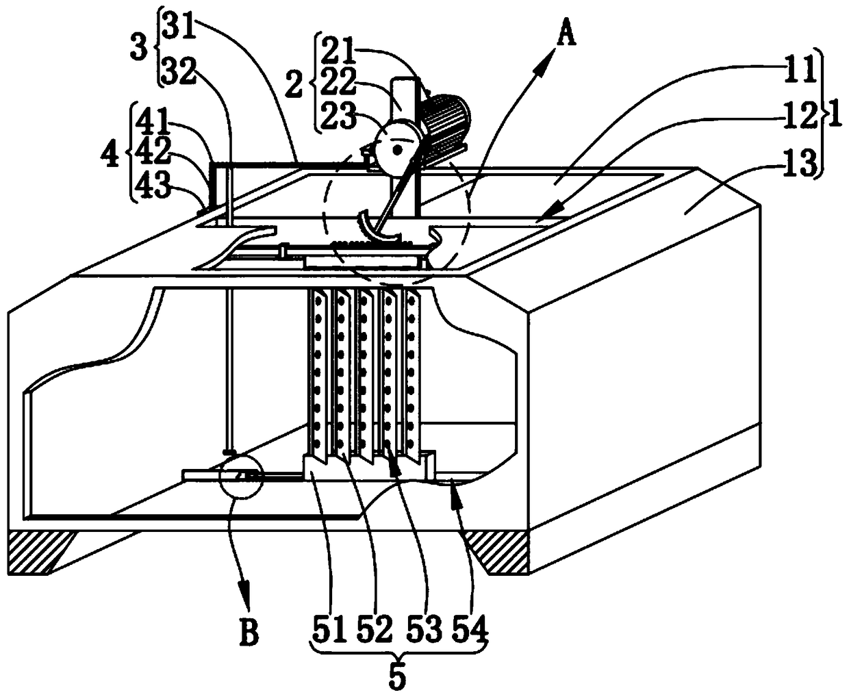 Polyethylene granulating method