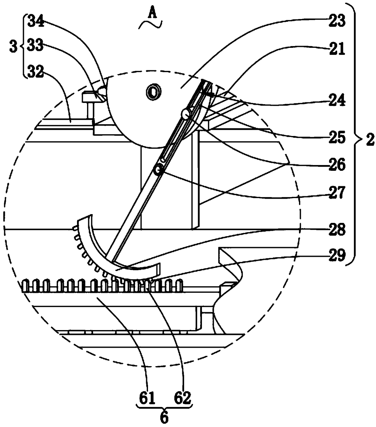 Polyethylene granulating method