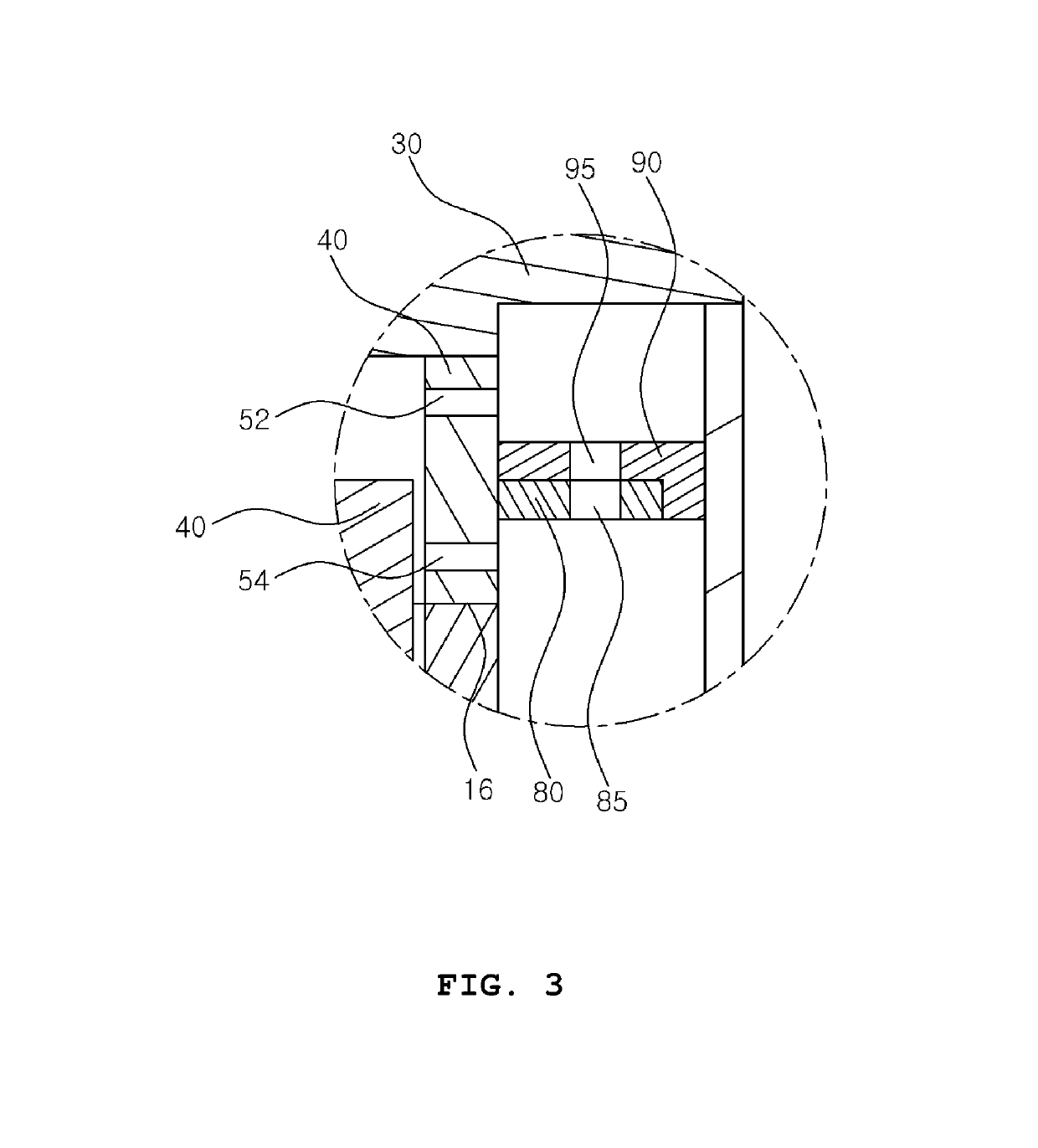 Substrate processing device