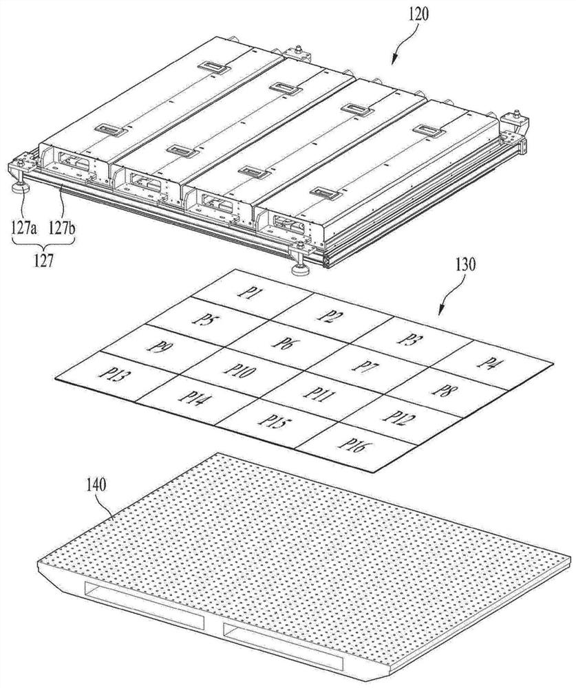 curing device