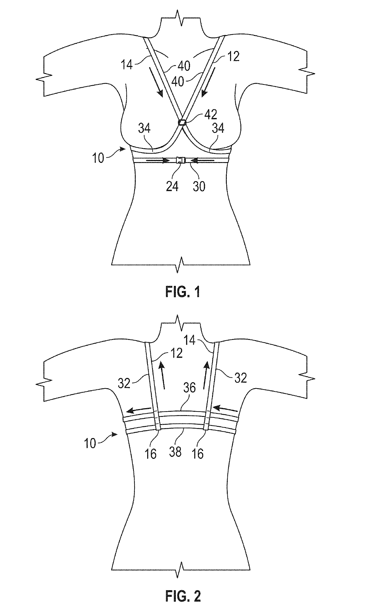 Augmentation mammoplasty postoperative system