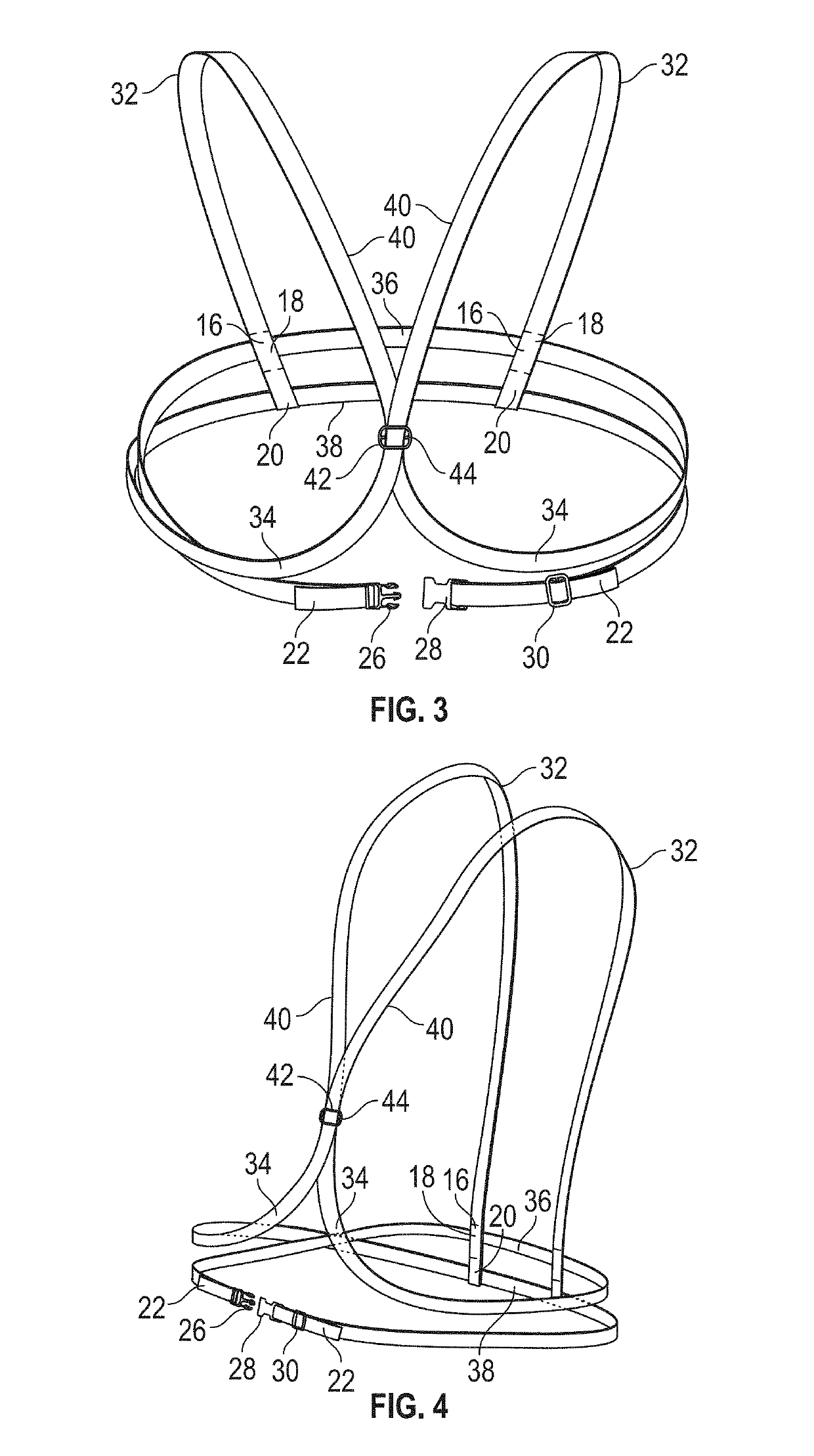 Augmentation mammoplasty postoperative system